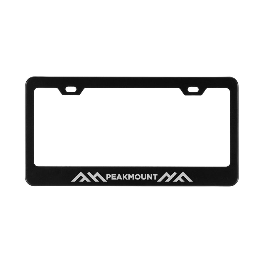 Aluminum License Plate Frame (Q411532)