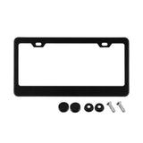 Aluminum License Plate Frame (Q411532)