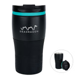 Perka® Cortado 12 Oz. Stainless Steel Coffee Tumbler (Q411632)