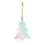 Acrylic Ornament - Tree (Q412222)