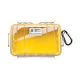 Pelican™ 1050 Micro Case - Clear Lid (Q412332)