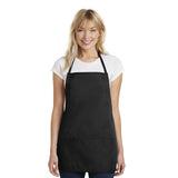 Port Authority® Medium Length Apron (Q41240)