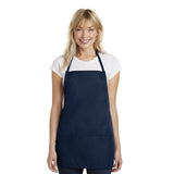 Port Authority® Medium Length Apron (Q41240)