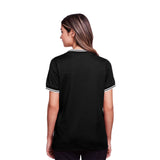 Devon & Jones Women's CrownLux Performance® V-Neck Shirt (Q412432)