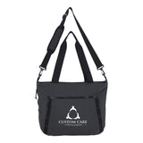 Atchison® StashPack Recycled Nylon 24- to 36-Can Cooler Tote (Q412632)