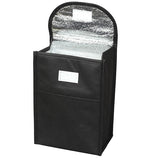 "ARCTIC CHILL" Tall Insulated Cooler Lunch Tote (Q413022)