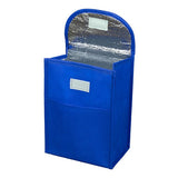 "ARCTIC CHILL" Tall Insulated Cooler Lunch Tote (Q413022)
