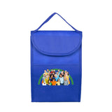 "ARCTIC CHILL" Tall Insulated Cooler Lunch Tote (Q413022)