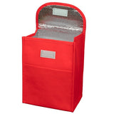 "ARCTIC CHILL" Tall Insulated Cooler Lunch Tote (Q413022)