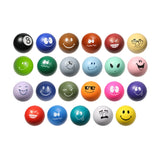 Emoticon Ball Stress Reliever (Q413111)
