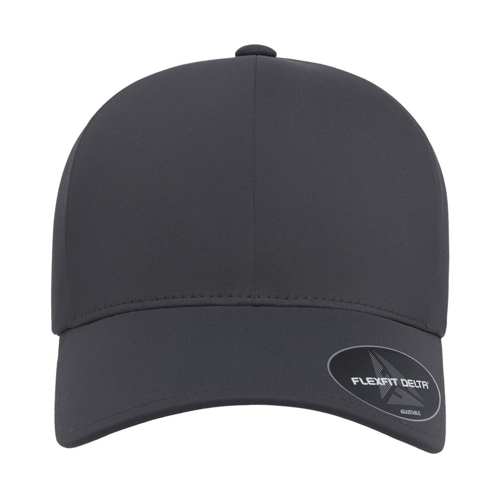 Delta® Snapback Perforated Cap (Q413332)