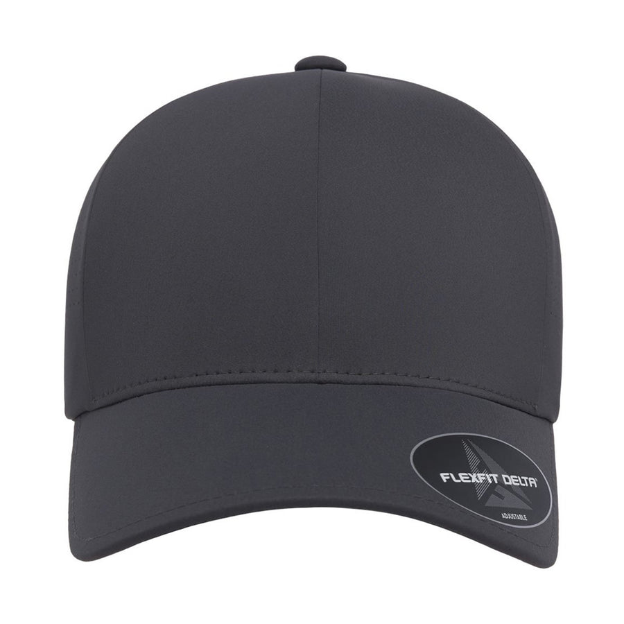 Delta® Snapback Perforated Cap (Q413332)