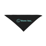 Large Triangle rPET Pet Bandana  Imprinted with Logo (Q413432)
