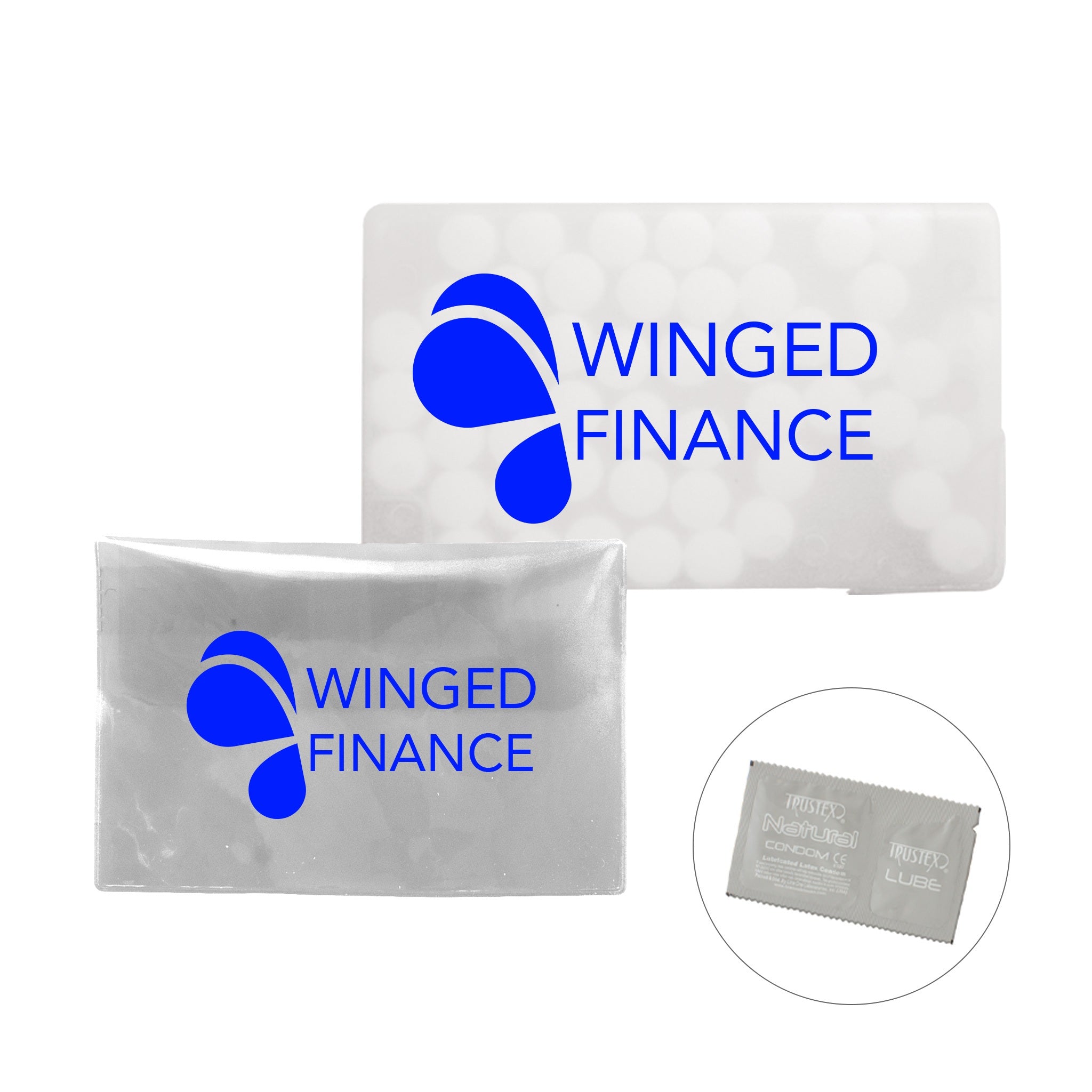 Essentials Happy Date Kit  Imprinted with Logo (Q413511)