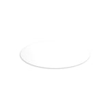 5" x 2" Oval Roll Sticker Labels (Q413522)