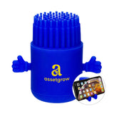 Bristle Buddy Flexible Phone Stand (Q413532)