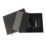 Regal Journal  Pen & Card Case Gift Set (Q414022)