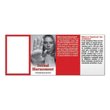 Sexual Harassment Pocket Pamphlet (Q414222)