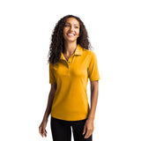 Cutter & Buck Virtue Eco Pique Recycled Womens Polo (Q414332)