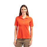 Cutter & Buck Virtue Eco Pique Recycled Womens Polo (Q414332)