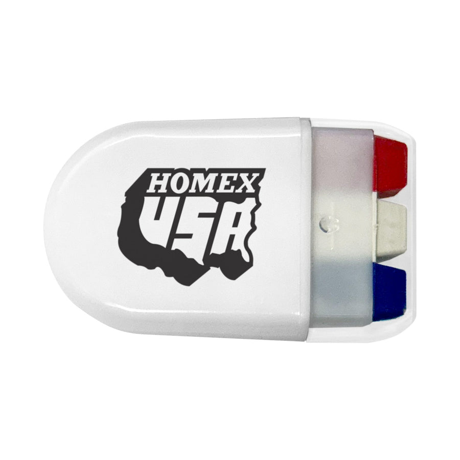 Patriotic Face Paint (Q414632)