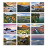 Beautiful America Calendar (Q414722)