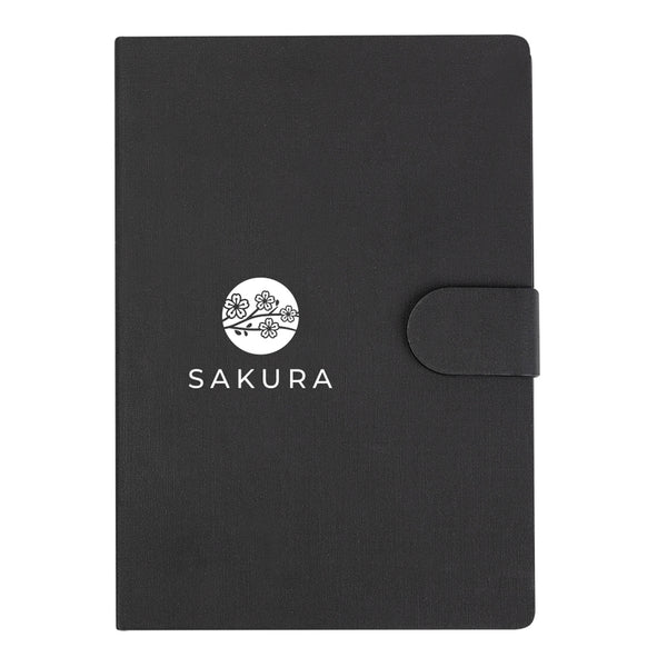 Custom Taylor Padfolio With Sticky Notes & Flags (Q415122) - Padfolios ...