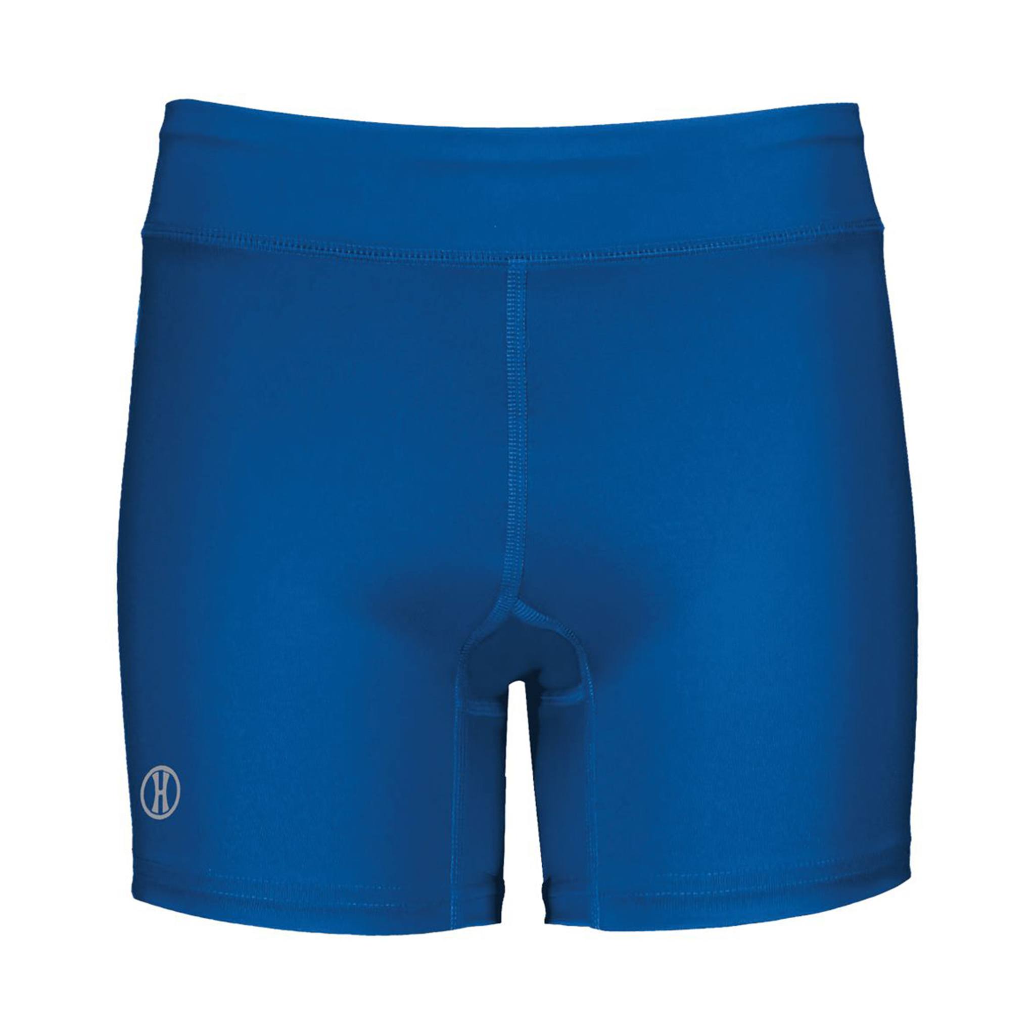 Holloway Women's PR Max Compression Shorts  Imprinted with Logo (Q415222)