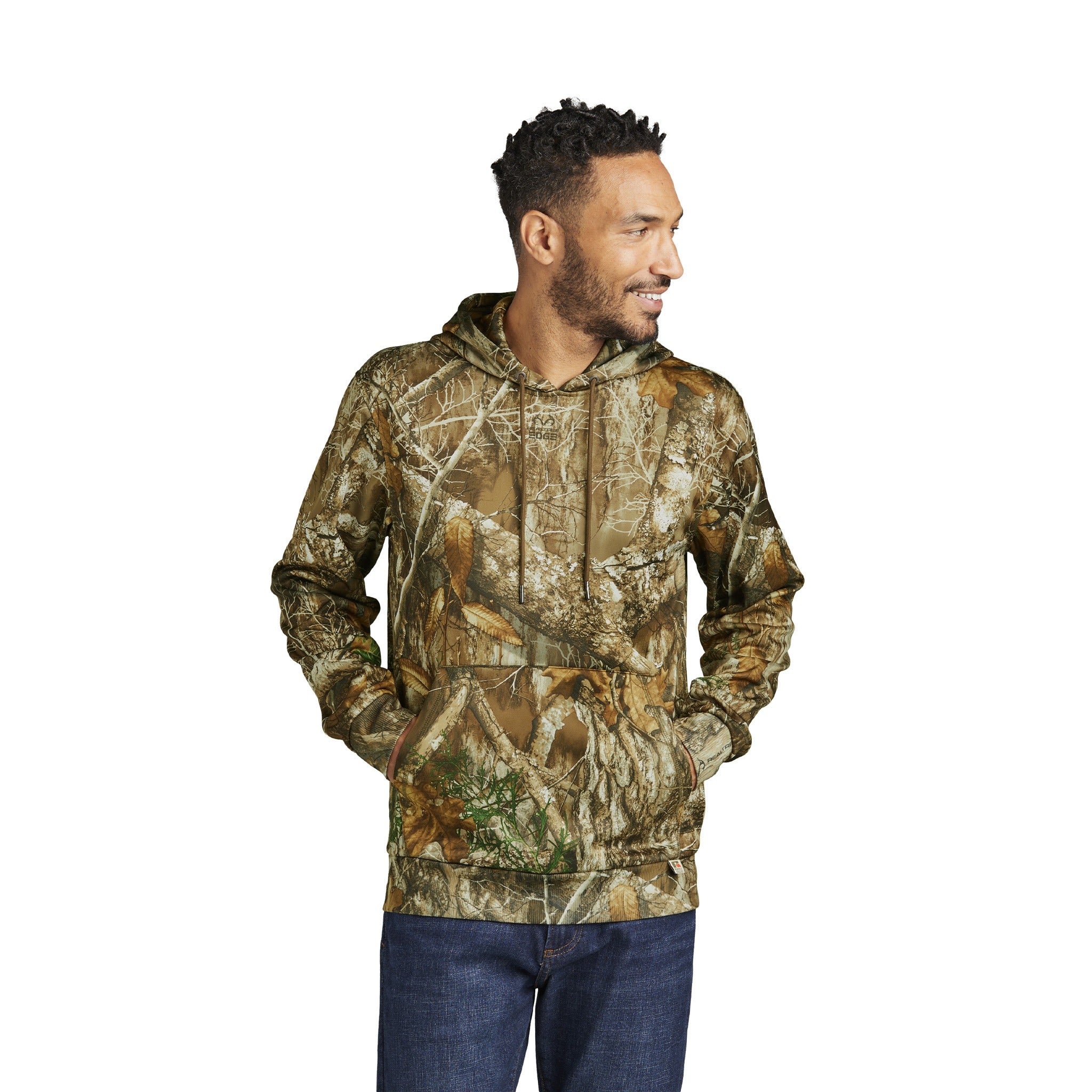 Russell Outdoors™ Realtree® Pullover Hoodie  Imprinted with Logo (Q415332)