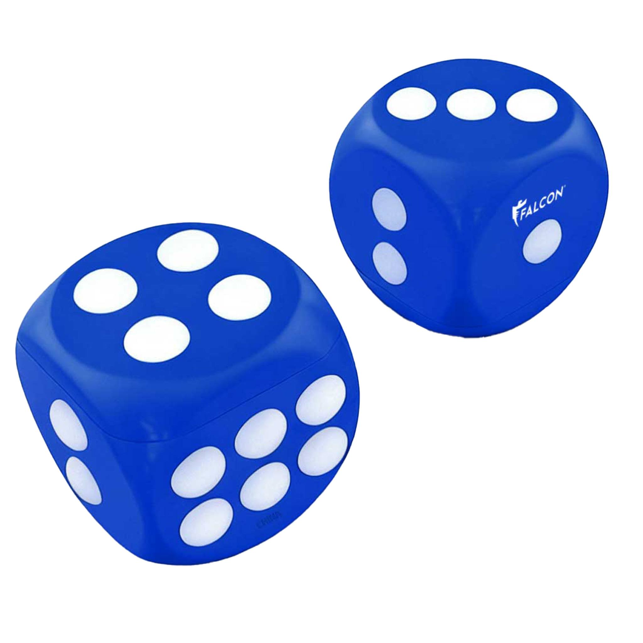 Dice Push Pop Ball  Imprinted with Logo (Q415532)