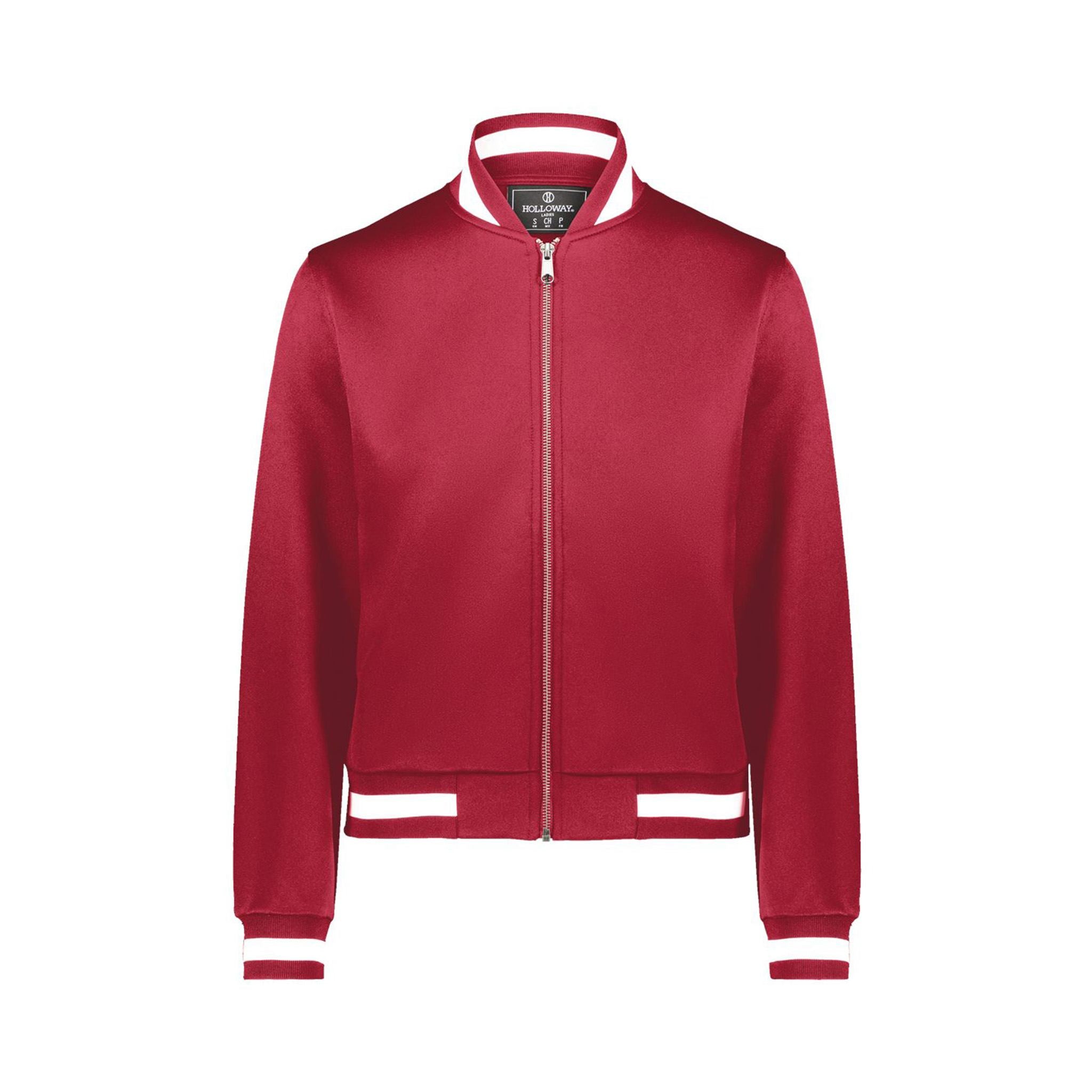 Holloway Women's V-Street Full-Zip Jacket (Q416222)
