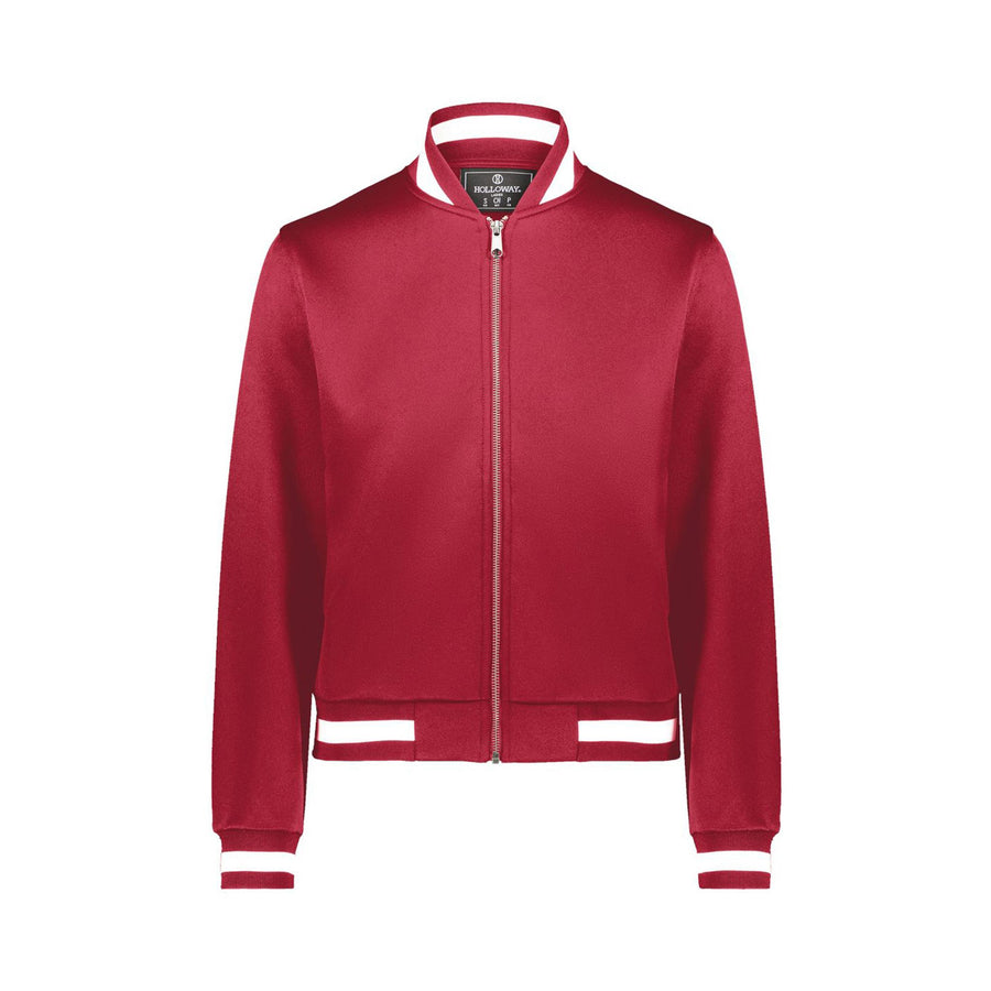 Holloway Women's V-Street Full-Zip Jacket (Q416222)