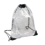 Clear TPU Drawstring Bag (Q416432)