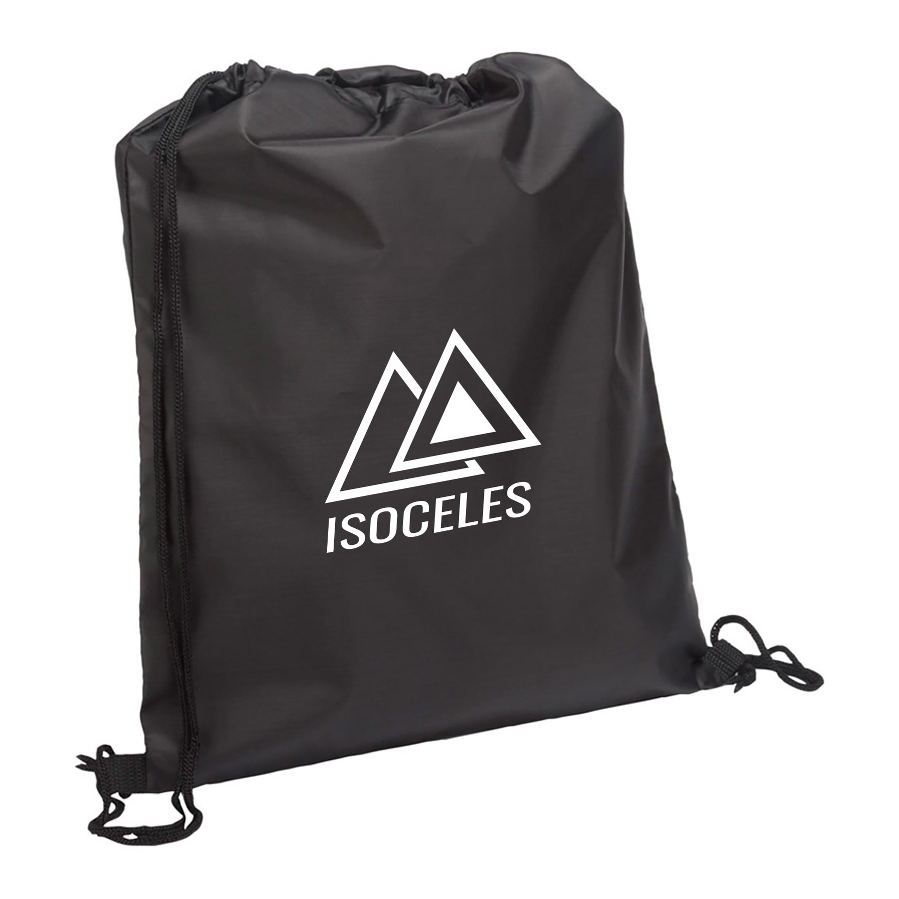 Custom Rush Drawstring Bags