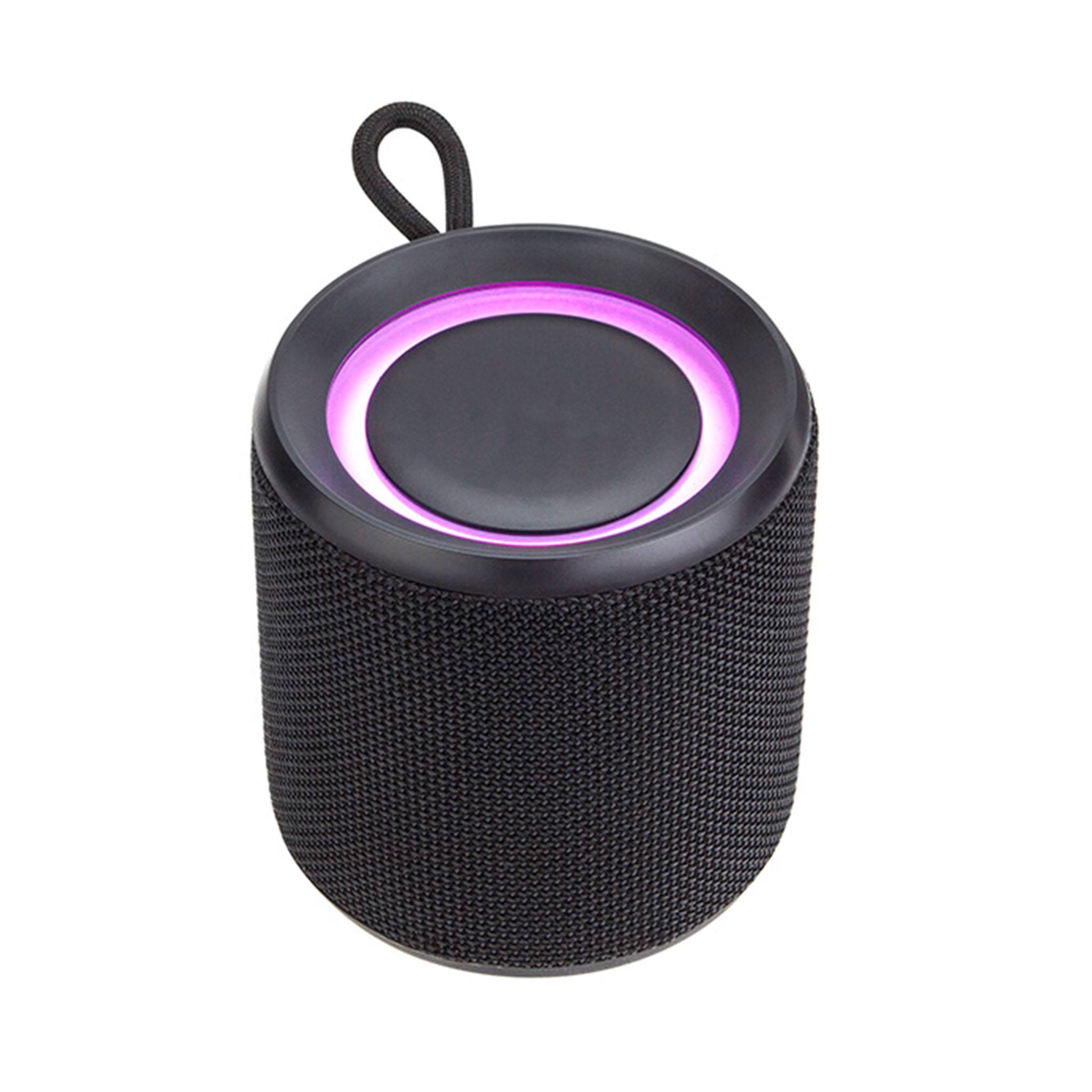 Custom Cobalt Light-Up Wireless Speaker (Q416722) - Speakers