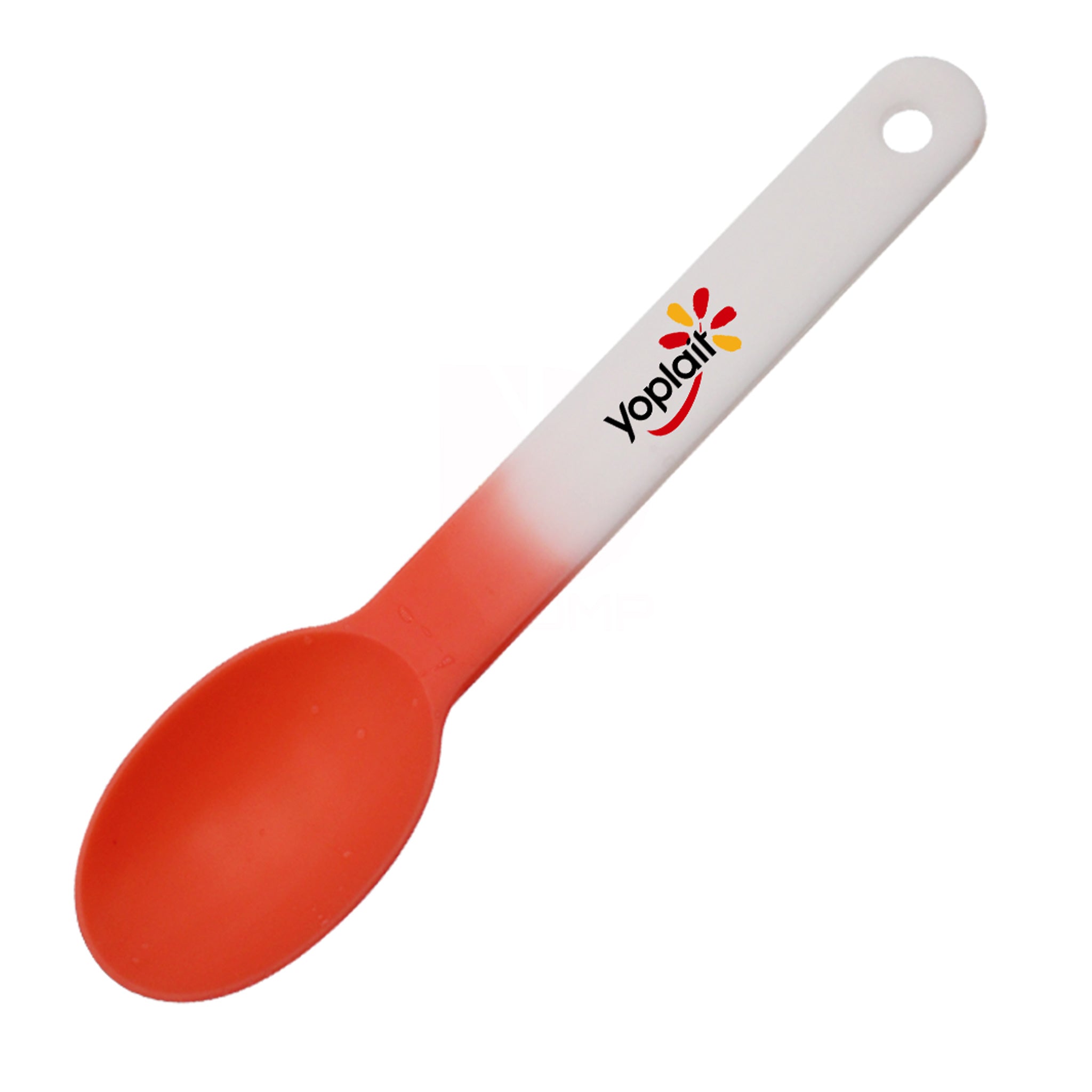 Deluxe Mood™ Spoon - Full Color Digital  Imprinted with Logo (Q417022)