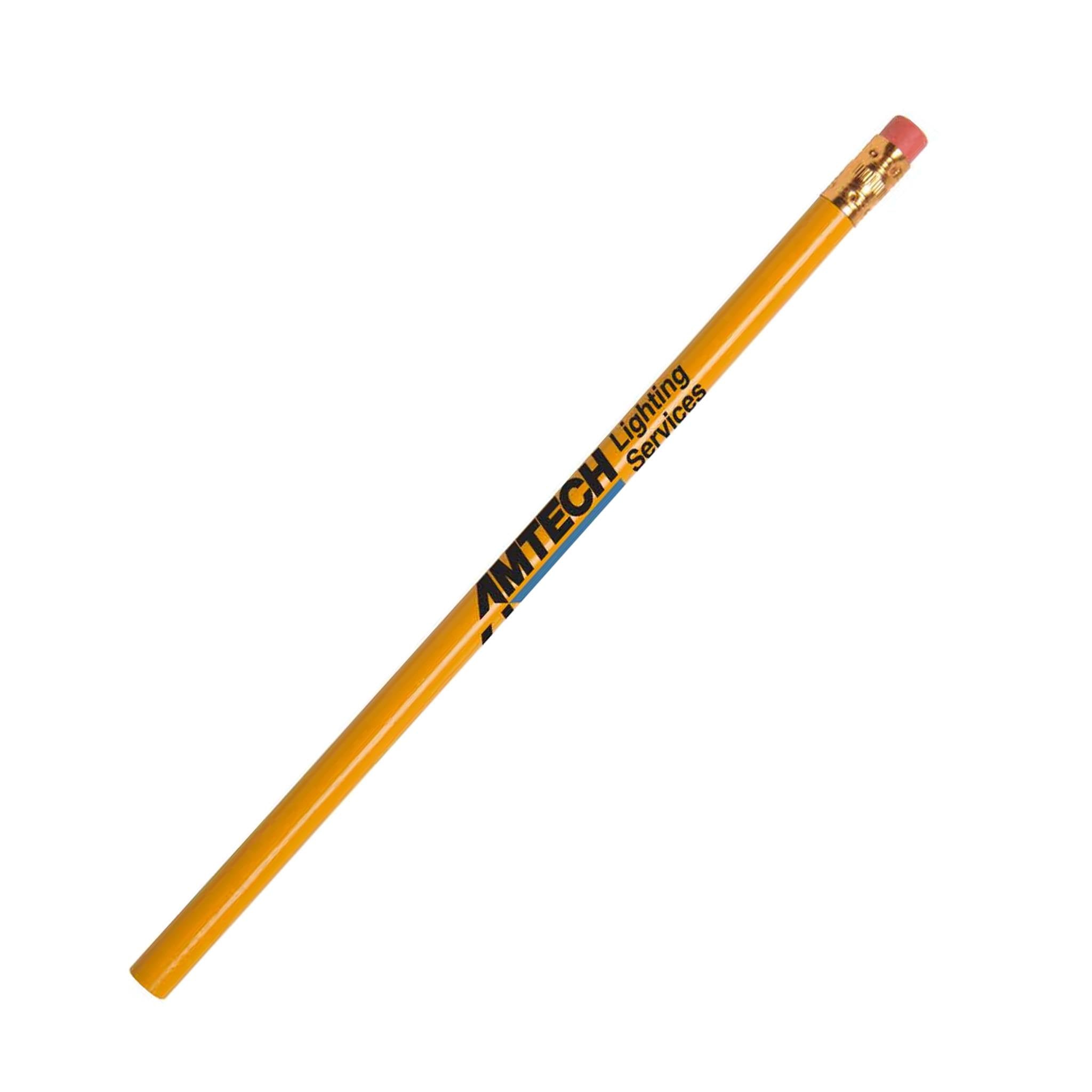 JO-BEE Miser Round Pencil  Imprinted with Logo (Q41737)