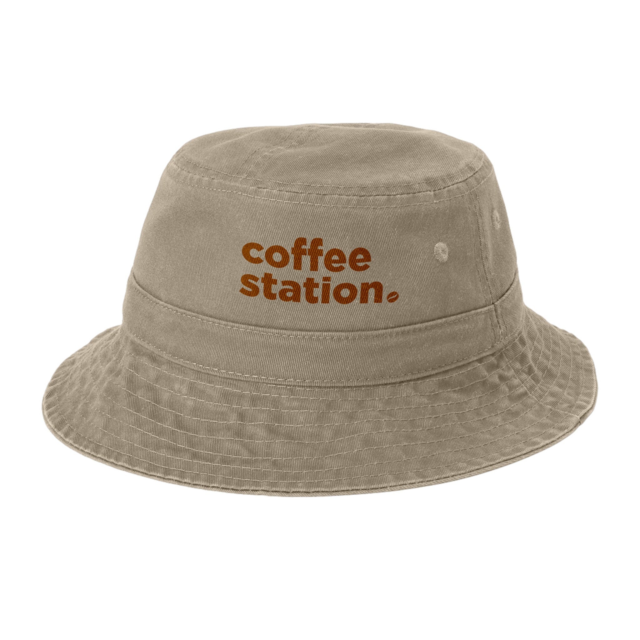 Port Authority® Cotton Twill Bucket Hats (Q417411)
