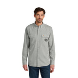 Carhartt® Rugged Flex® Plaid Long Sleeve Shirt (Q417432)