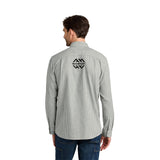 Carhartt® Rugged Flex® Plaid Long Sleeve Shirt (Q417432)