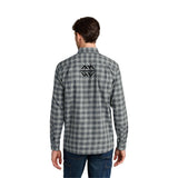 Carhartt® Rugged Flex® Plaid Long Sleeve Shirt (Q417432)
