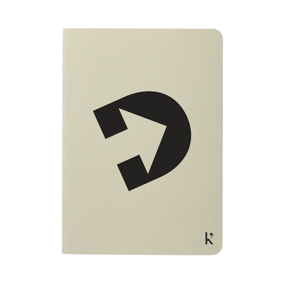 Karst Pocket Stone Paper Notebook (Q417722)
