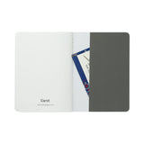 Karst Pocket Stone Paper Notebook (Q417722)