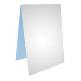 5 x 7 Inch Plastic Table Tent Sign (Q417822)