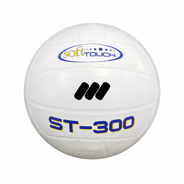 ChamPro Full-Size Rubber Volleyball  Imprinted with Logo (Q418822)