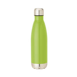 17 Oz. Solana 304 Stainless Steel Vacuum Bottle (Q419322)