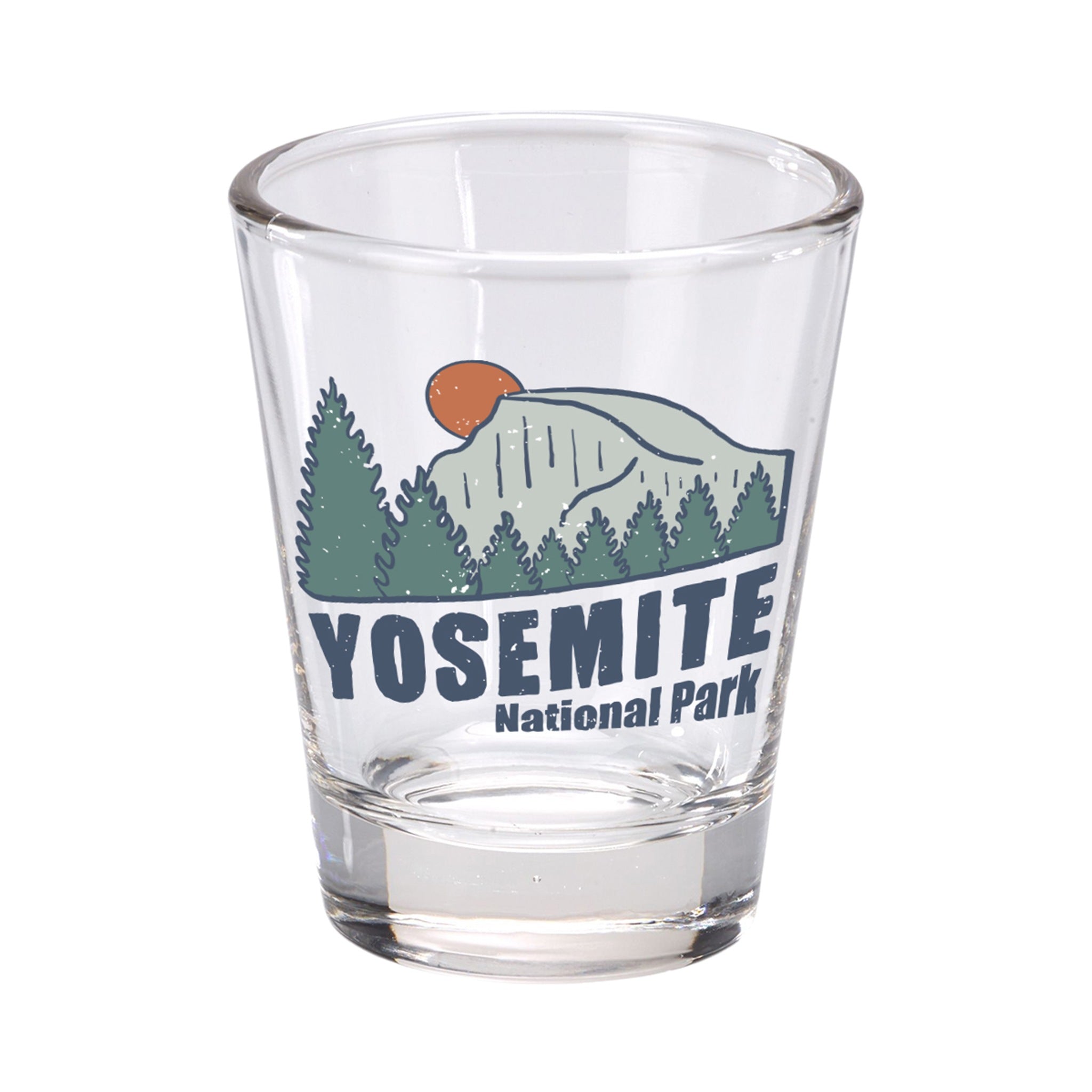 1.5 Oz. Full Color Shot Glass (Q419432)