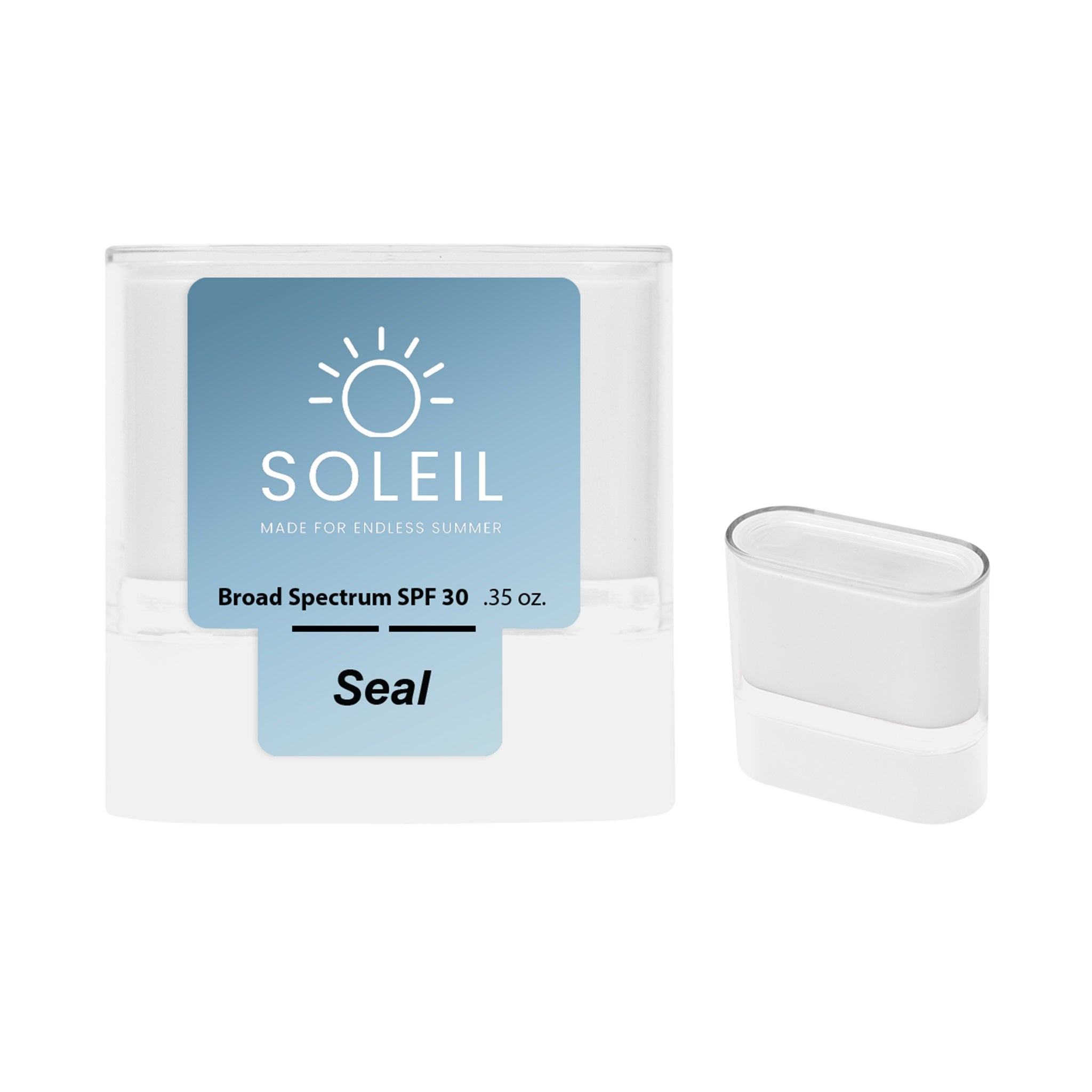 rABS SPF 30 Sunscreen Stick  Imprinted with Logo (Q419532)