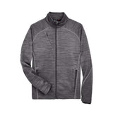 North End® Men's Flux Mélange Bonded Fleece Jacket (Q419622)