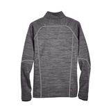 North End® Men's Flux Mélange Bonded Fleece Jacket (Q419622)